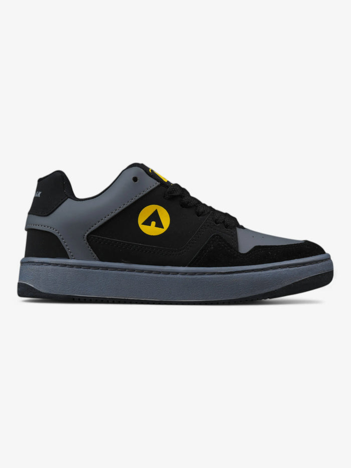 Zapatillas Airwalk Brook Negro Gris