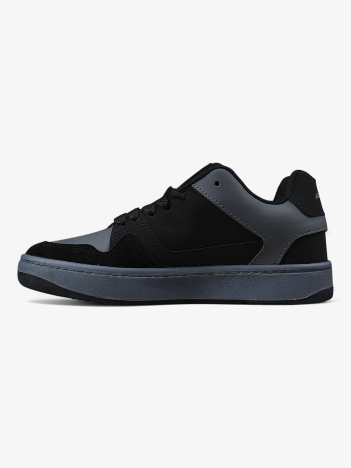 Zapatillas Airwalk Brook Negro Gris