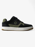 Zapatillas Airwalk Brook Negro Verde