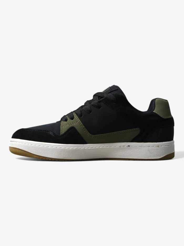 Zapatillas Airwalk Brook Negro Verde