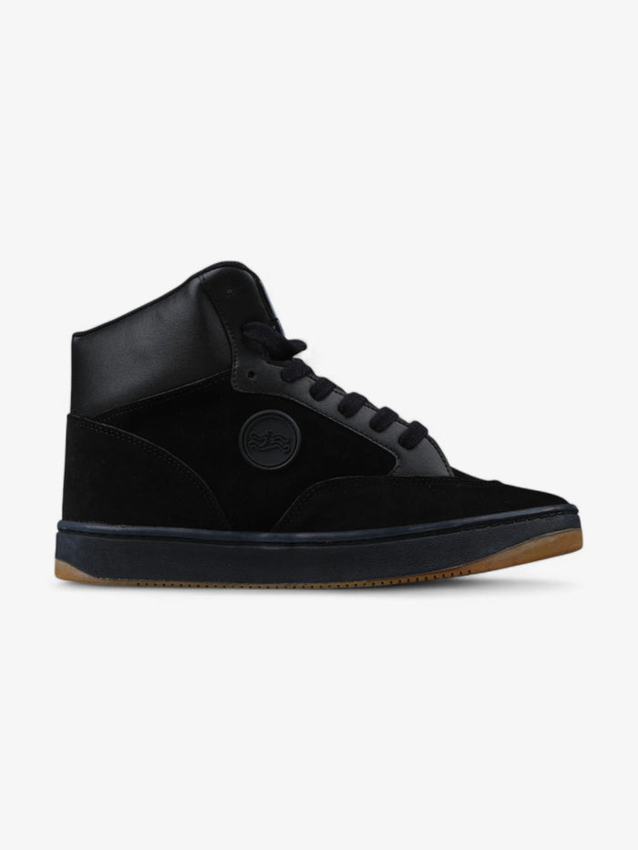 Zapatillas Airwalk Enigma Negro Marron