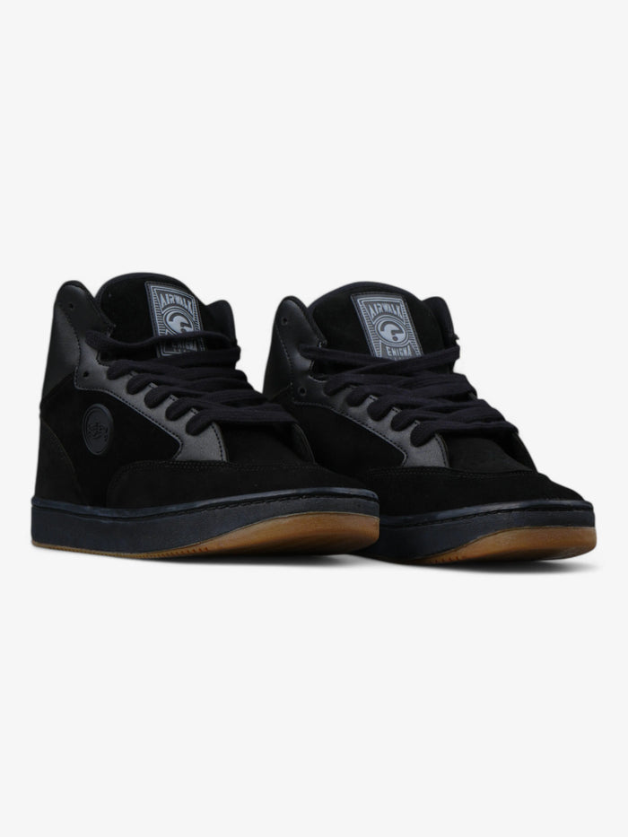 Zapatillas Airwalk Enigma Negro Marron