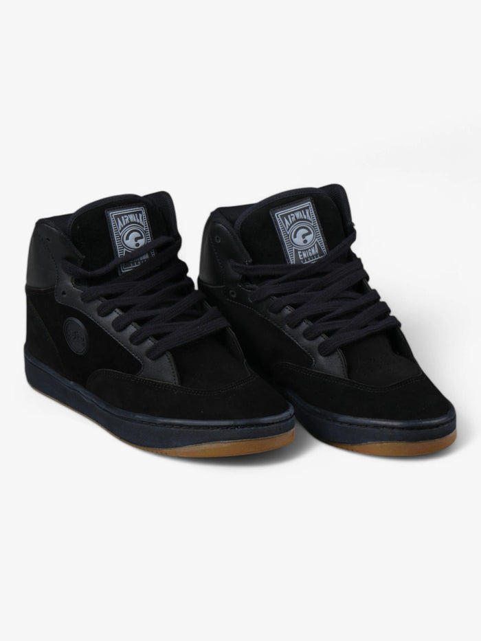 Zapatillas Airwalk Enigma Negro Marron