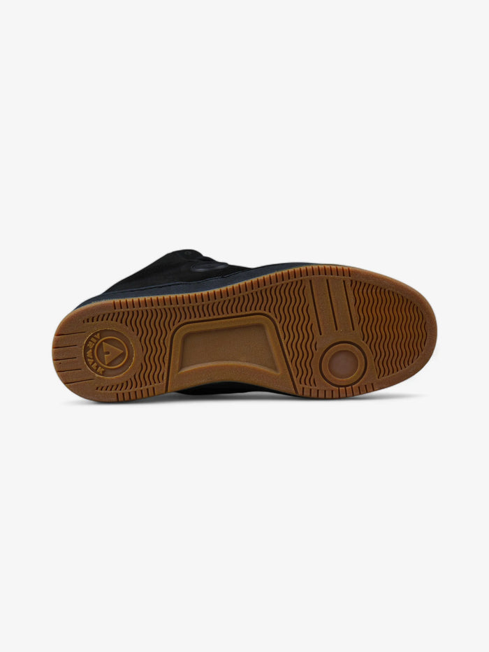 Zapatillas Airwalk Enigma Negro Marron