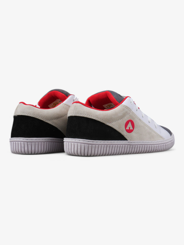 Zapatillas Airwalk One Gris Rojo