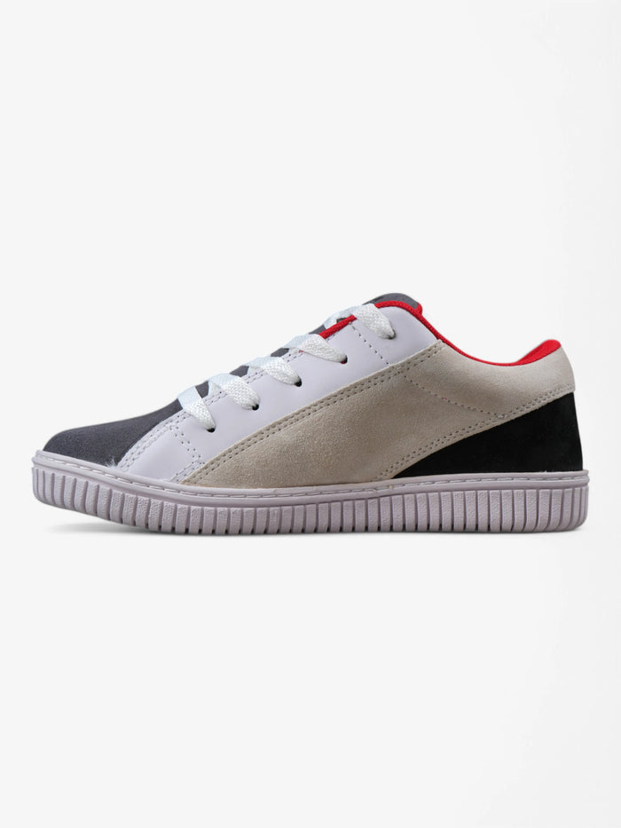 Zapatillas Airwalk One Gris Rojo