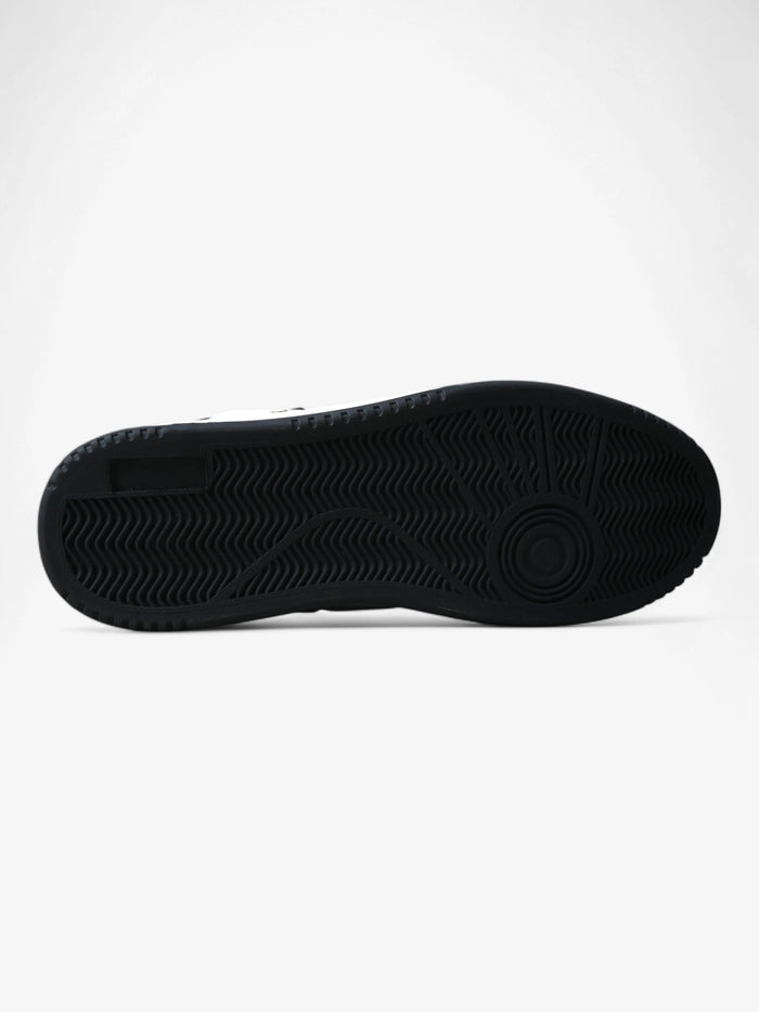 Zapatillas Airwalk Throlle Blanco Negro Naranja