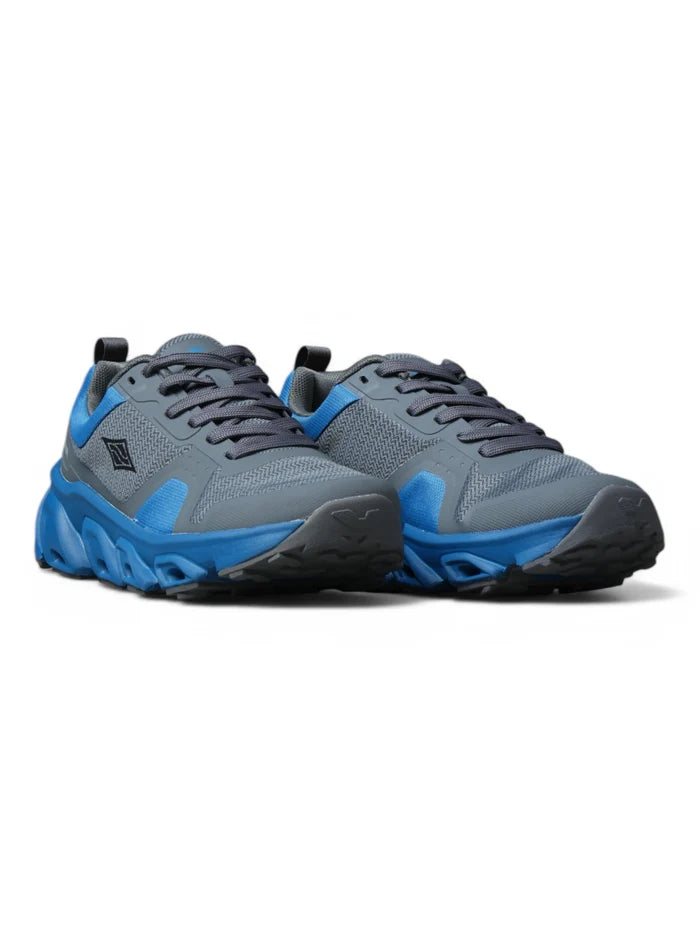 Zapatillas Alpine Skate Kalispell Gris Azul