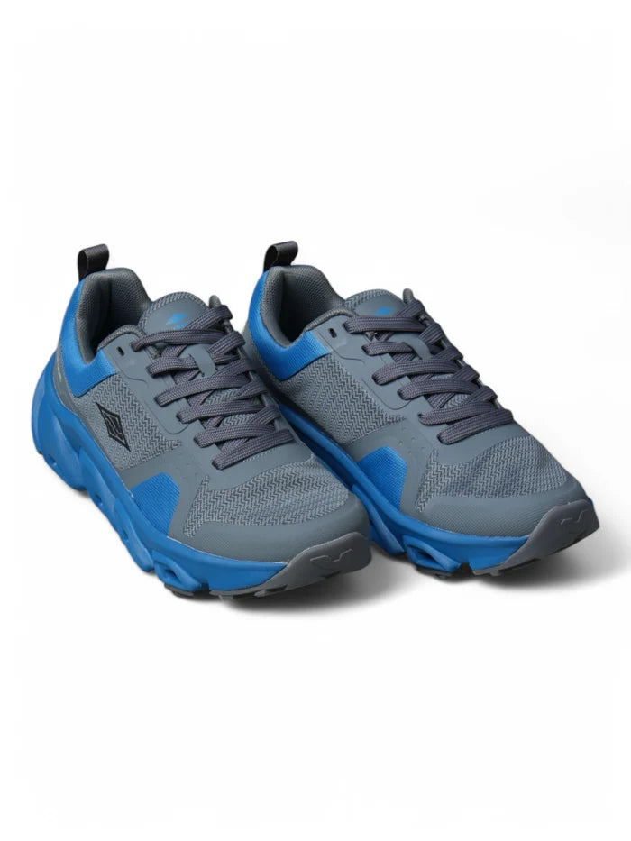 Zapatillas Alpine Skate Kalispell Gris Azul