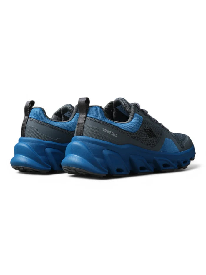 Zapatillas Alpine Skate Kalispell Gris Azul