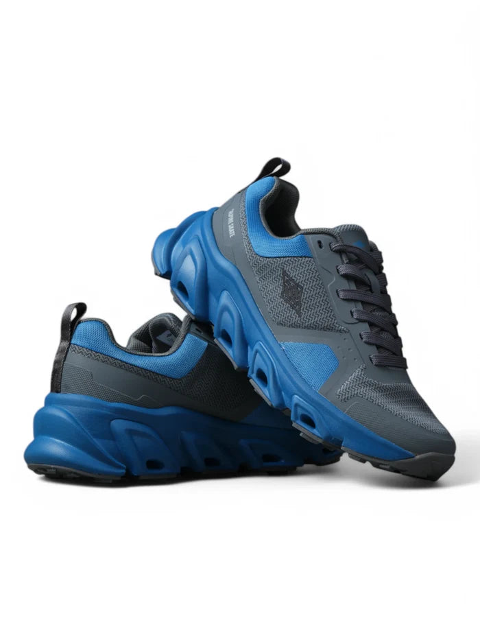 Zapatillas Alpine Skate Kalispell Gris Azul