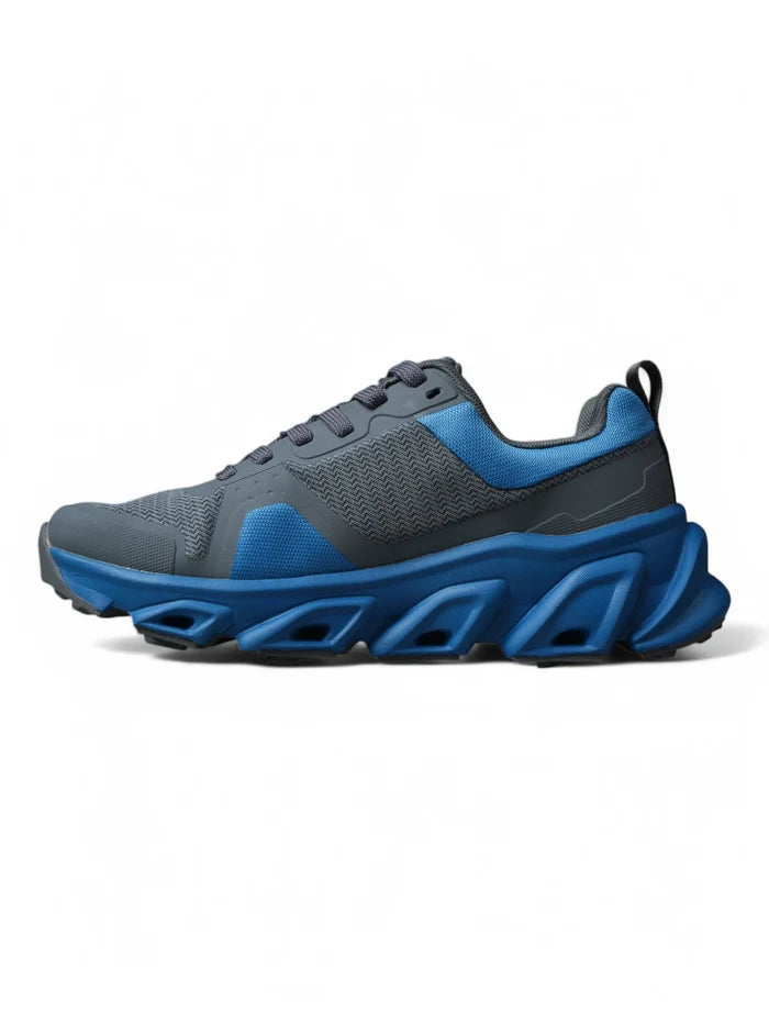 Zapatillas Alpine Skate Kalispell Gris Azul