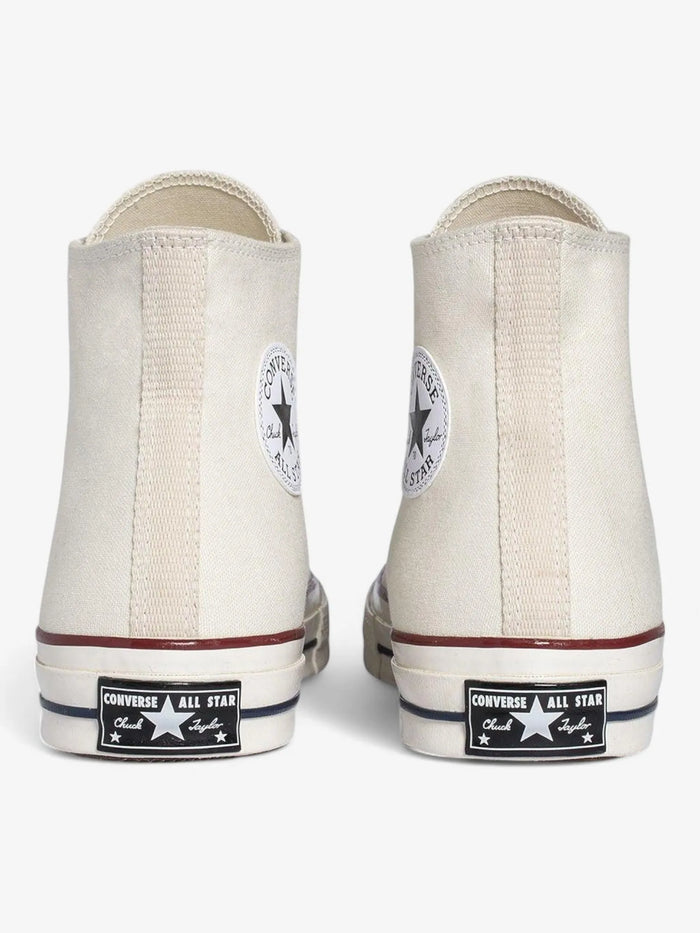 Zapatillas Converse Chuck 70 Hi Blanco Blanco