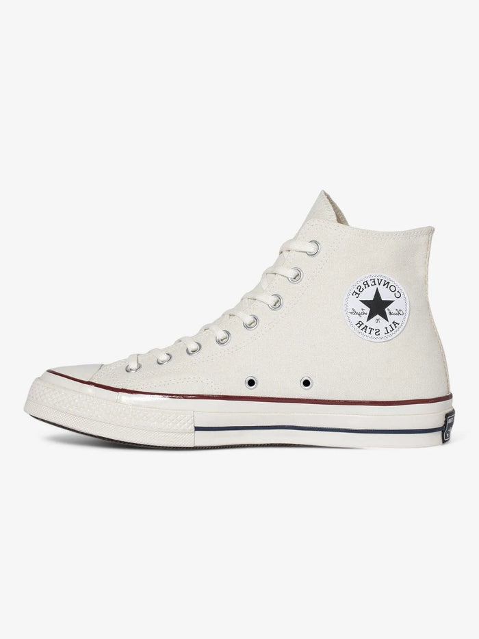 Zapatillas Converse Chuck 70 Hi Blanco Blanco