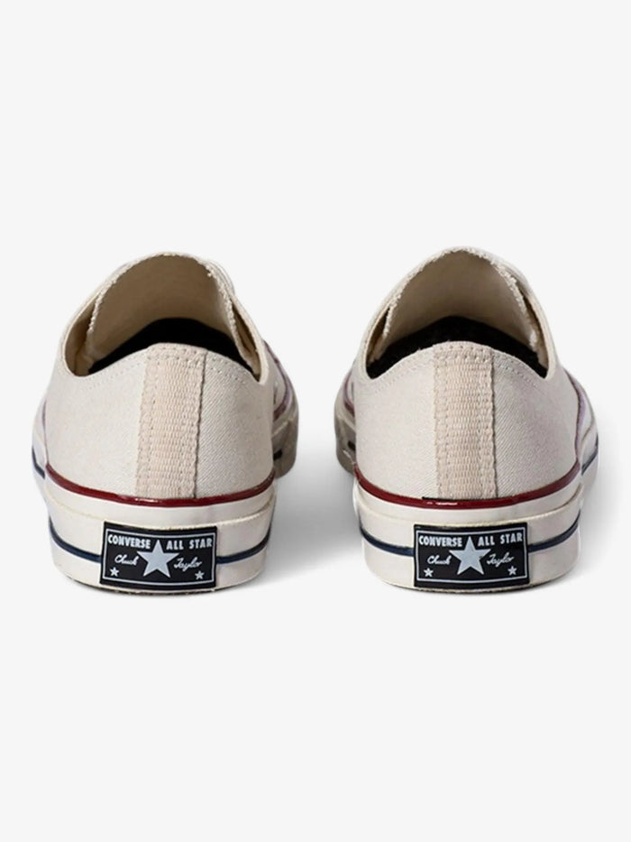 Zapatillas Converse Chuck 70 Ox Blanco Blanco