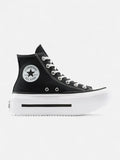 Zapatillas Converse Chuck Taylor Double Stack Hi Negro