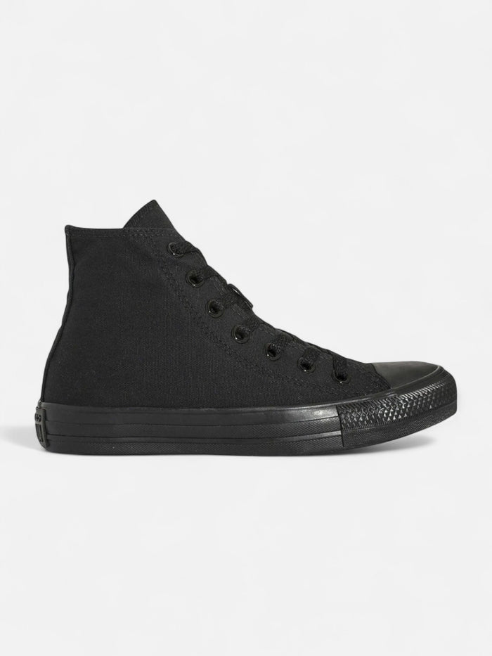 Zapatillas Converse Chuck Taylor Hi Negro Negro