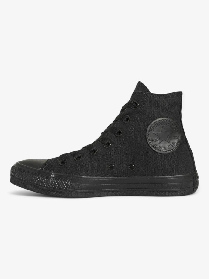 Zapatillas Converse Chuck Taylor Hi Negro Negro