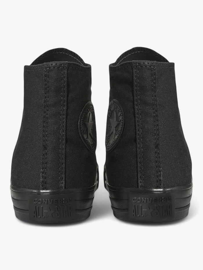 Zapatillas Converse Chuck Taylor Hi Negro Negro