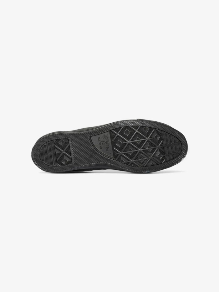 Zapatillas Converse Chuck Taylor Hi Negro Negro