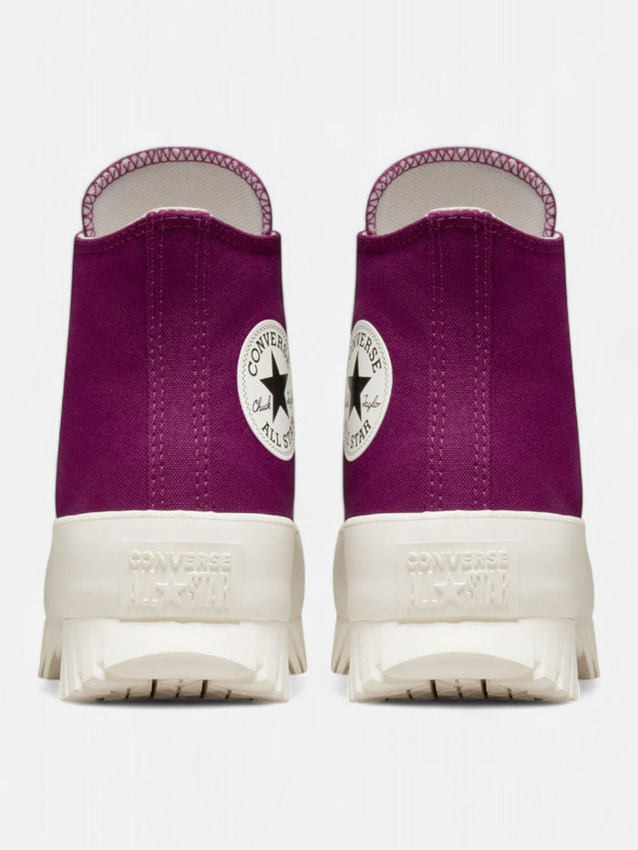Zapatillas Converse Chuck Taylor Lugged 2.0 Hi Violeta