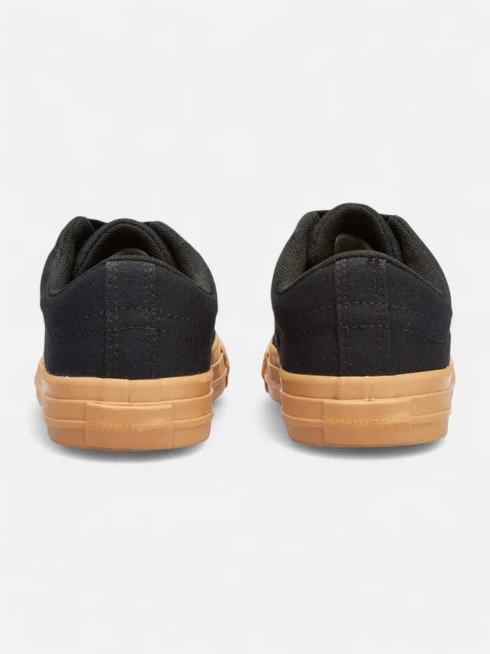 Zapatillas Converse Day One Classic Negro Marron