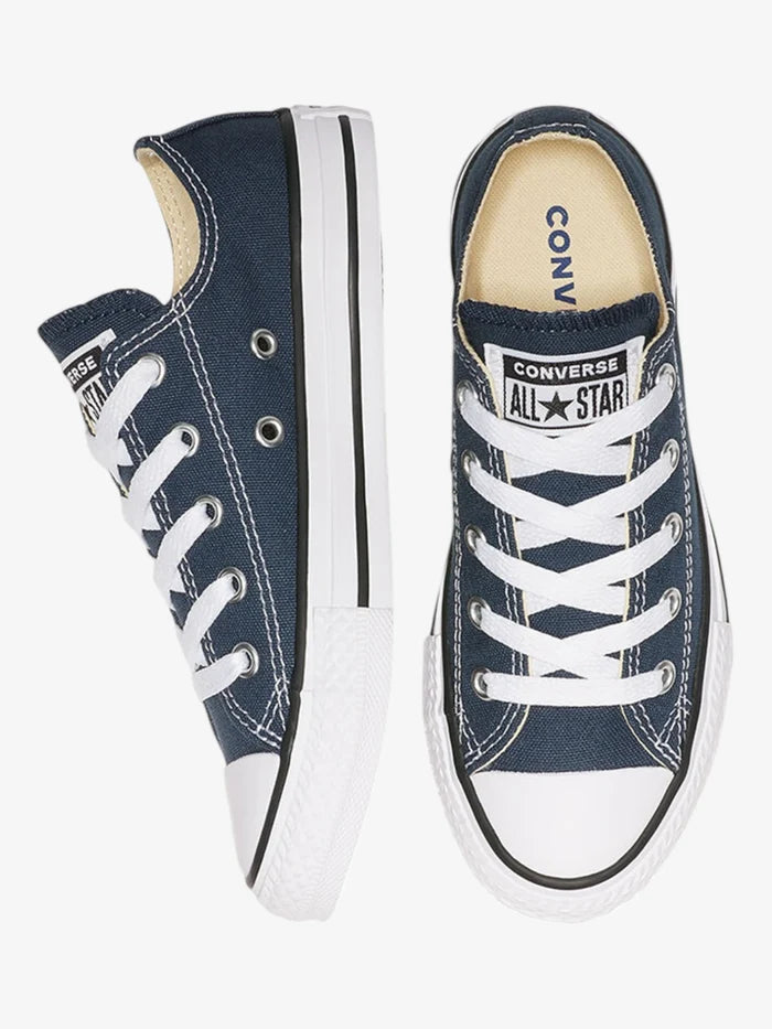 Zapatillas Converse Niño Chuck Taylor Core Azul