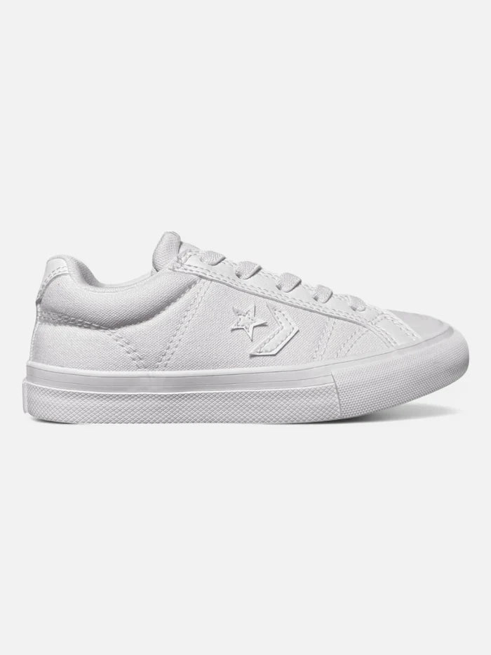 Zapatillas Converse Niño Sport Casual Blanco
