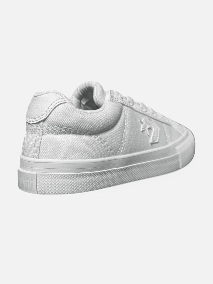 Zapatillas Converse Niño Sport Casual Blanco