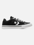 Zapatillas Converse Niño Sport Casual Negro Blanco