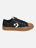 Zapatillas Converse Star Player 76 Negro Marrón