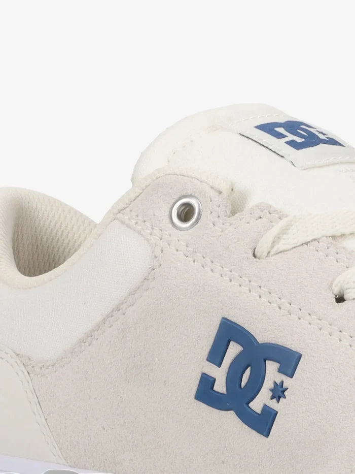 Zapatillas Dc Crisis 2 Crudo Azul