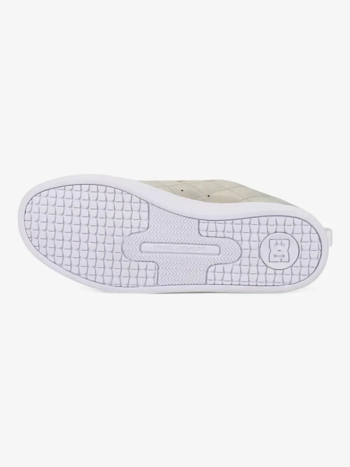 Zapatillas Dc Crisis 2 Crudo Azul
