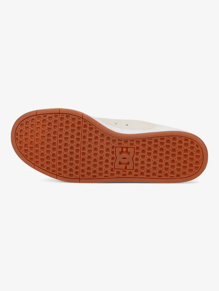 Zapatillas Dc Crisis 2 Crudo Azul