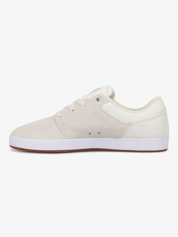 Zapatillas Dc Crisis 2 Crudo Azul