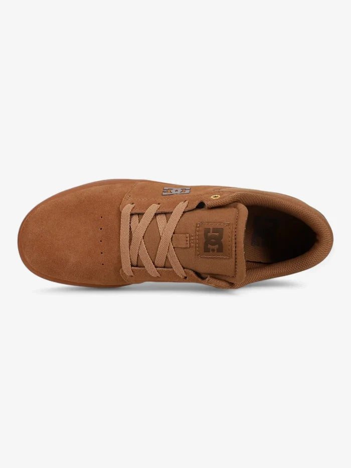 Zapatillas Dc Crisis 2 Marron