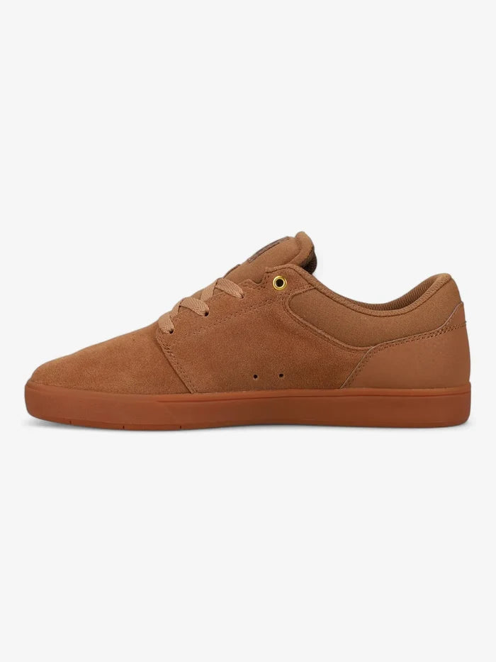 Zapatillas Dc Crisis 2 Marron
