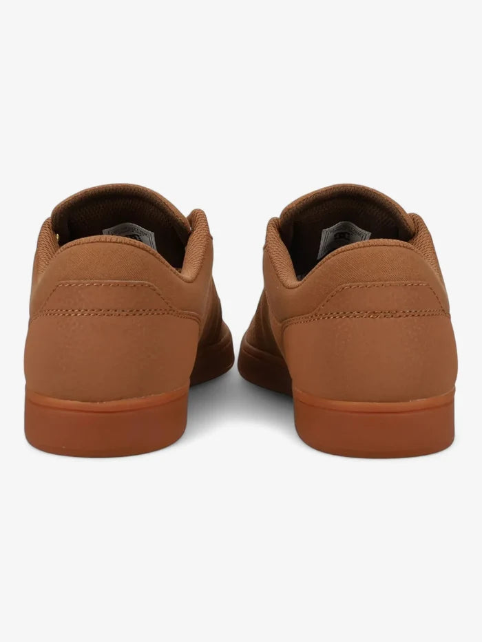 Zapatillas Dc Crisis 2 Marron