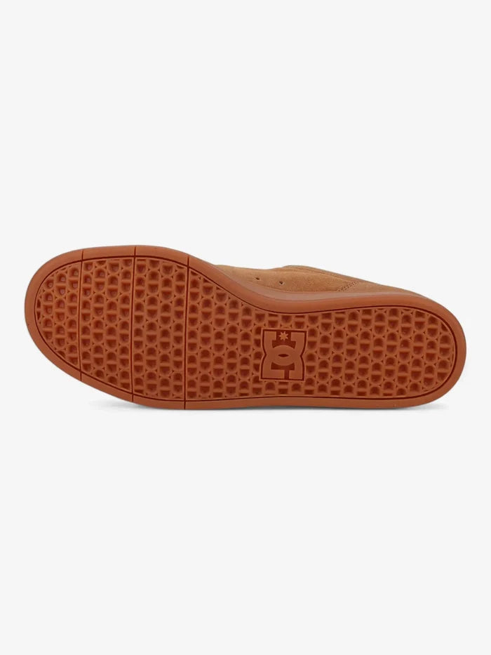 Zapatillas Dc Crisis 2 Marron