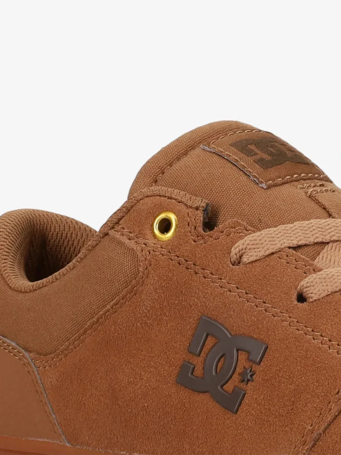 Zapatillas Dc Crisis 2 Marron