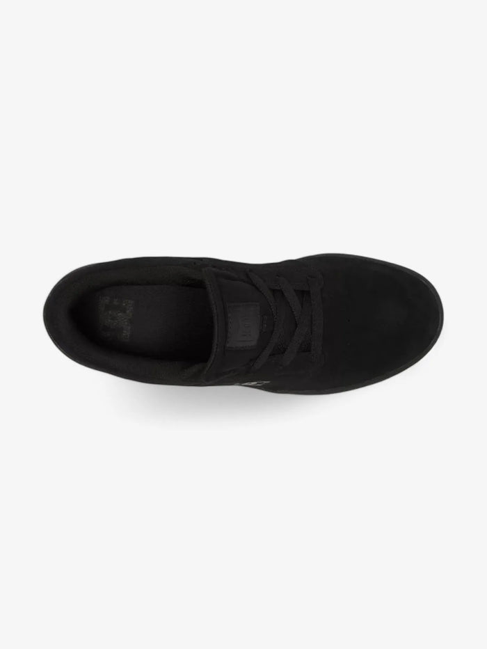 Zapatillas Dc Crisis 2 Negro