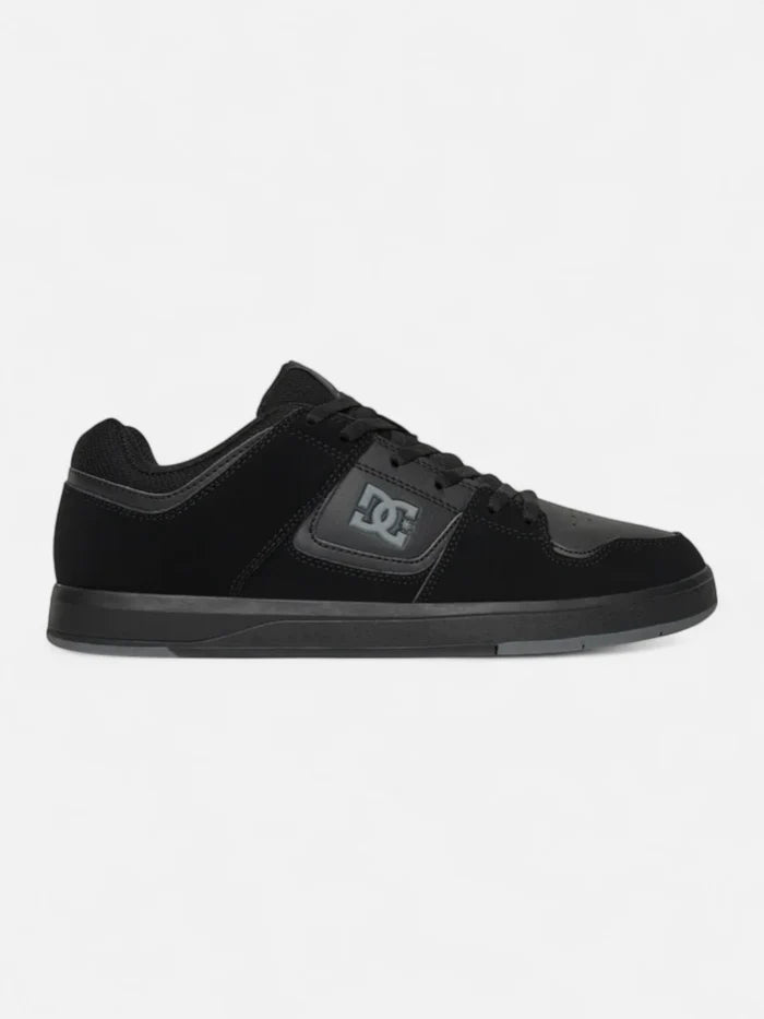 Zapatillas DC Cure Negro Negro