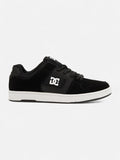 Zapatillas DC Mujer Manteca 4 Negro Blanco