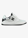 Zapatillas Dc Plaza Tc Tx Ss Mujer Blanco Negro Print