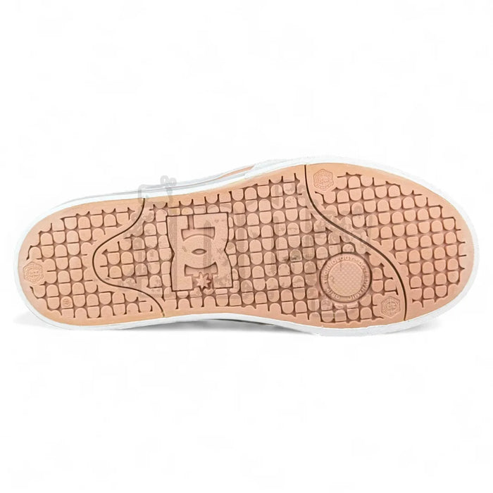 Zapatillas Dc Pure Mujer Negro Azul Rosa Blanco - OUTLET