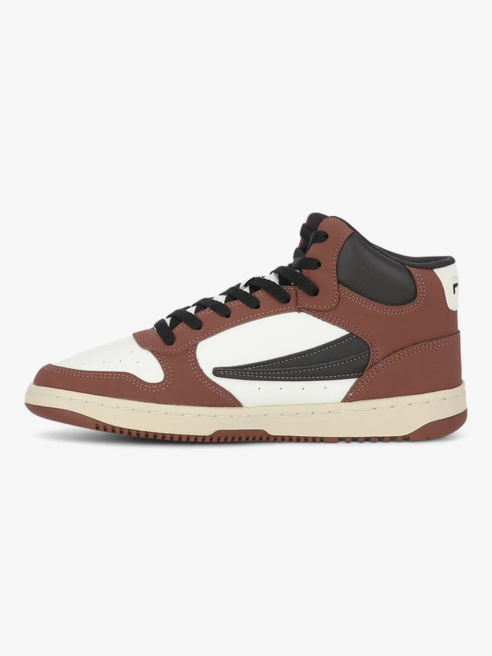 Zapatillas Fila FX-33 Hi Marrón Beige