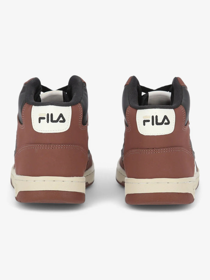 Zapatillas Fila FX-33 Hi Marrón Beige