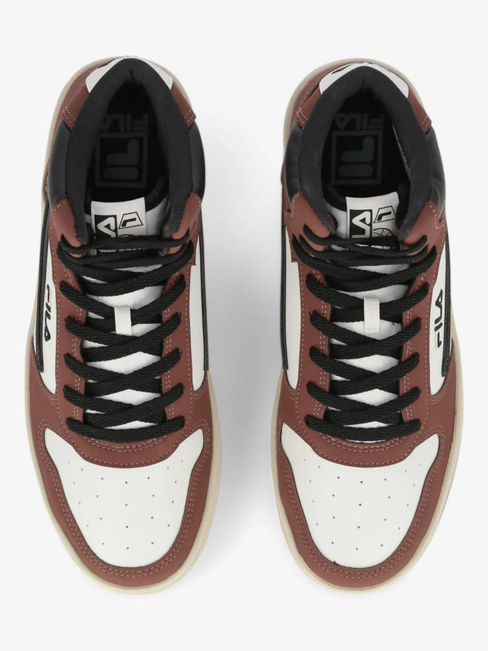 Zapatillas Fila FX-33 Hi Marrón Beige