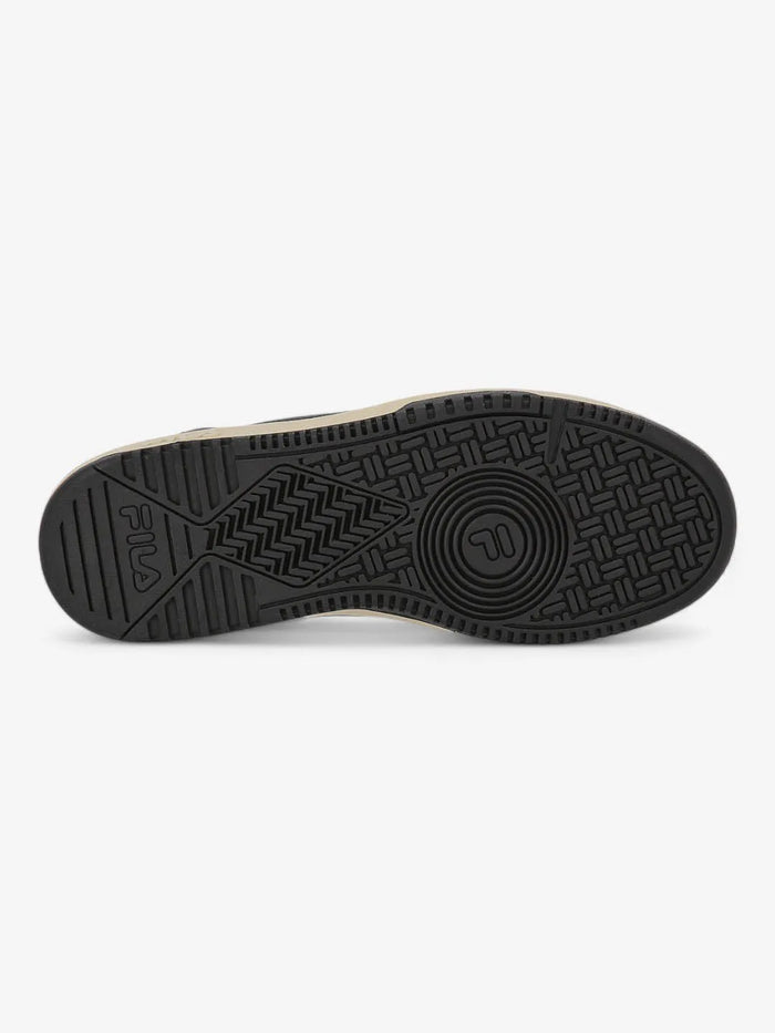 Zapatillas Fila FX-33 Hi Negro Blanco