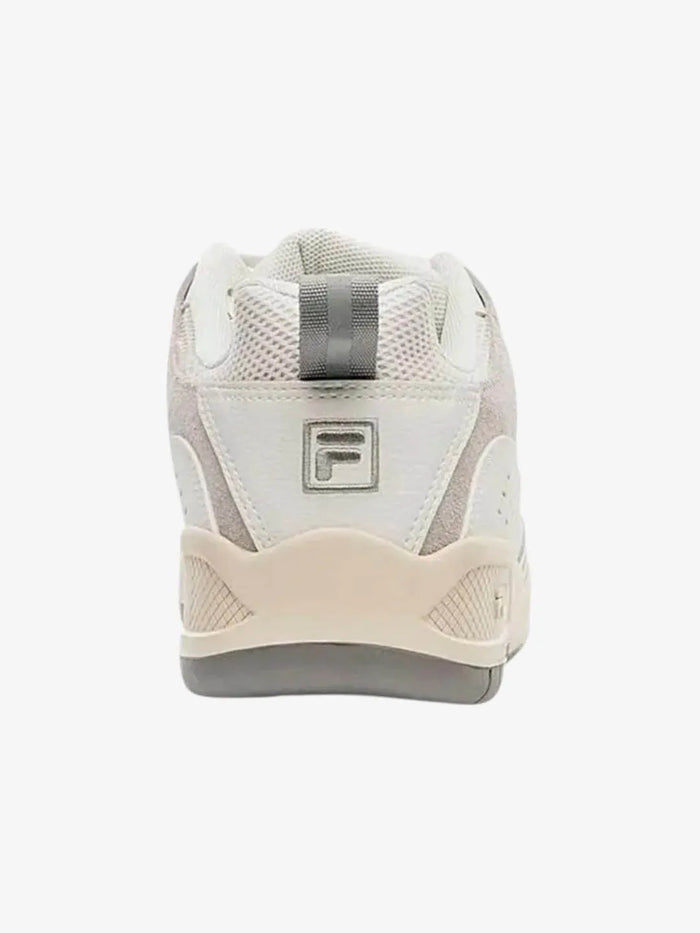 Zapatillas Fila Mujer Corda BR Blanco Beige Gris